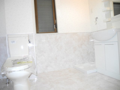 【トイレ】 | 第五東和ビル