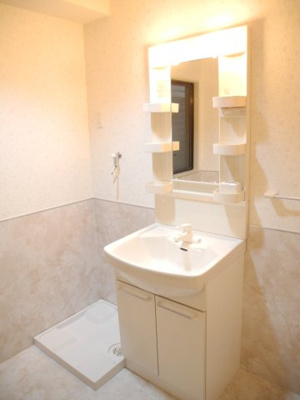 【洗面所】 | 第五東和ビル