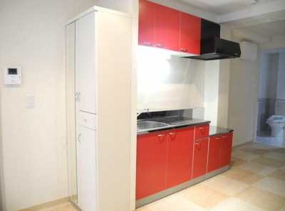 【キッチン】 | 第五東和ビル