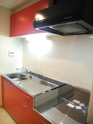 【キッチン】 | 第五東和ビル