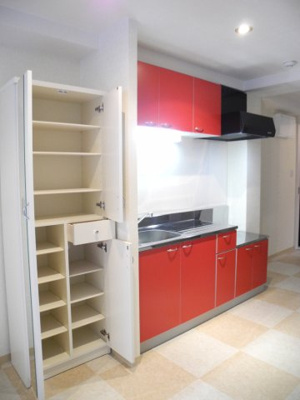 【収納】 | 第五東和ビル