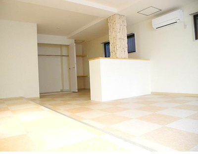 【居間・リビング】 | 第五東和ビル