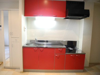 【キッチン】 | 第五東和ビル