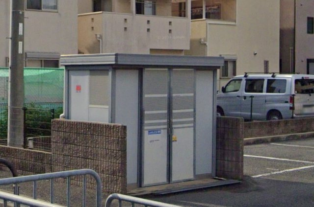 レオパレスプラスパ平田のその他共用部分