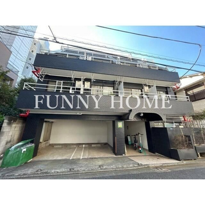 【外観】 | アイ・エヌ・ジー笹塚