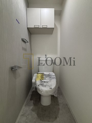 【トイレ】 | ドゥーエ南堀江 | アルティザ南堀江　温水洗浄便座