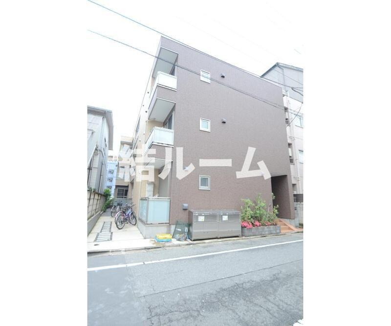 板橋区小豆沢２丁目の賃貸マンション