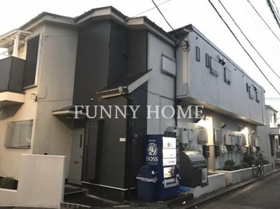 【外観】 | ハイツ藤