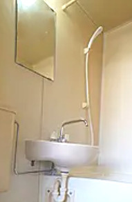 【浴室】 | ハイツ藤