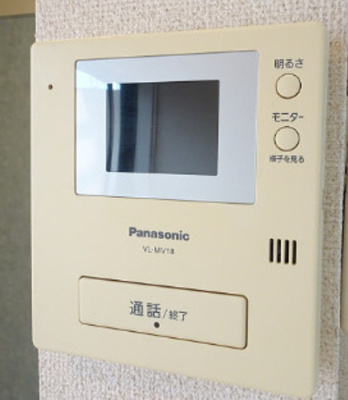 【セキュリティ】 | ハイツ藤