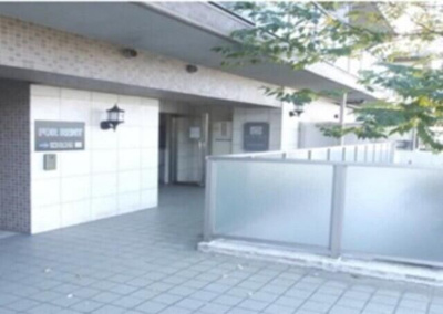 【エントランス】 | シンシア明大前