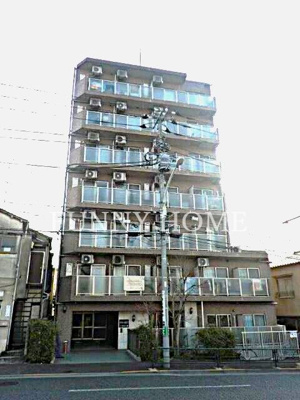 【外観】 | シンシア明大前
