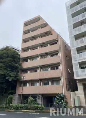 【外観】 | スカイコート目白台