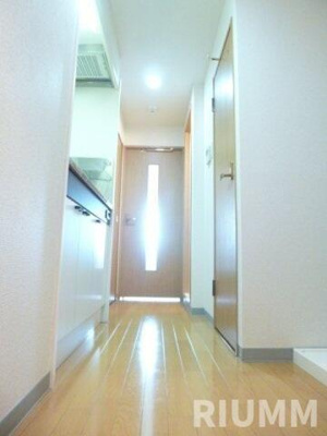 【玄関】 | スカイコート目白台