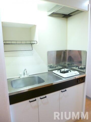 【キッチン】 | スカイコート目白台