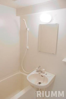 【浴室】 | スカイコート目白台