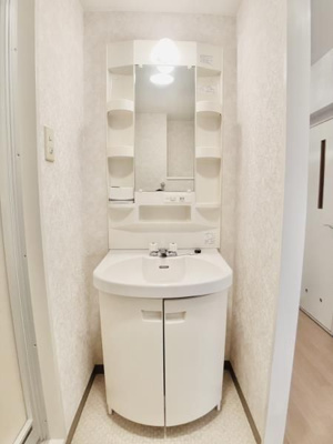 【洗面所】 | クレル洸雙