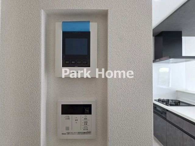 高知市東城山町-3期3棟3- 新築戸建てのセキュリティ