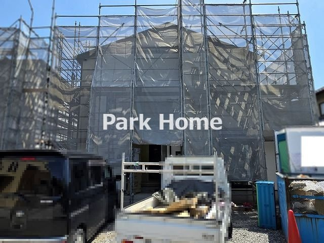 高知市東城山町-3期3棟3- 新築戸建て