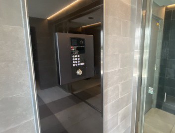 【セキュリティ】 | プレール・ドゥーク高井戸