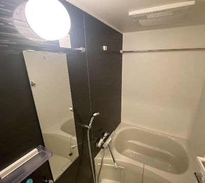 【浴室】 | プレール・ドゥーク高井戸