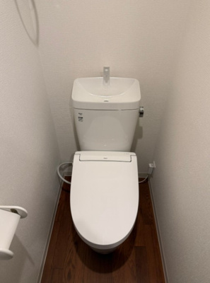 【トイレ】 | ＫＩ－ＦＬＡＴ永福町