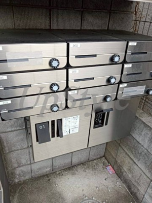【その他共用部分】 | ルピナス見沼代