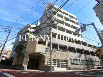 【外観】 | ＨＦ明大前レジデンス