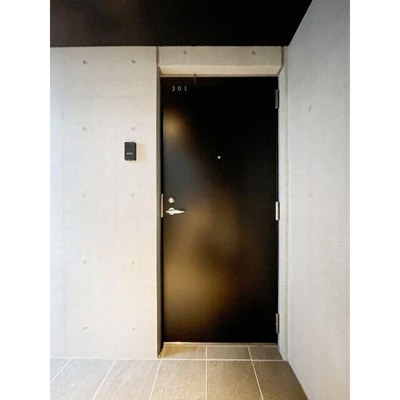 【玄関】 | ＡＬＥＲＯ世田谷羽根木