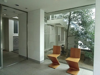 【エントランス】 | グランドメゾン永福町