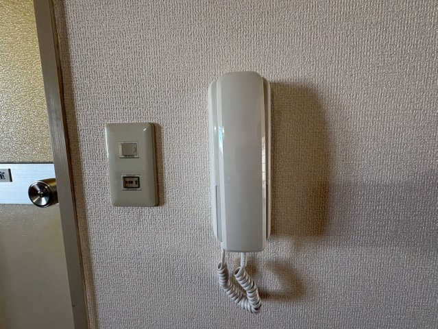 サンコート小澤のセキュリティ