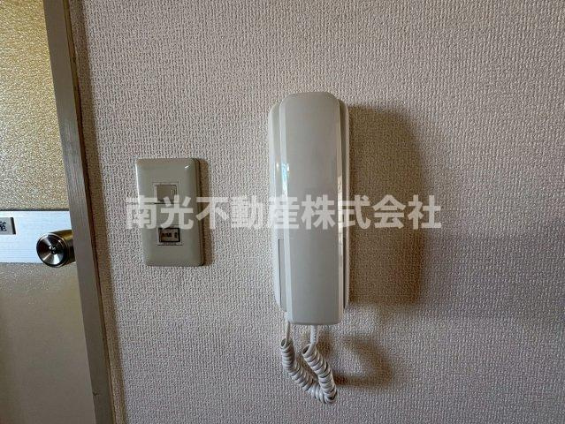 サンコート小澤のセキュリティ