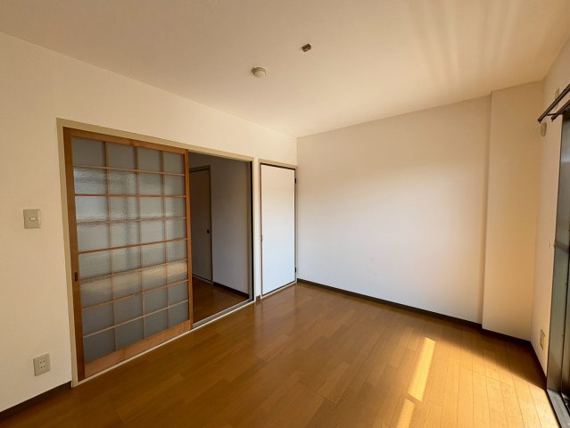 サンコート小澤の寝室