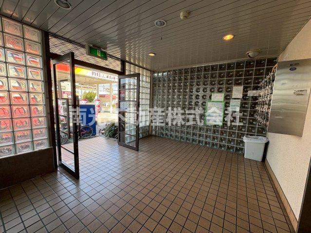 サンコート小澤のロビー
