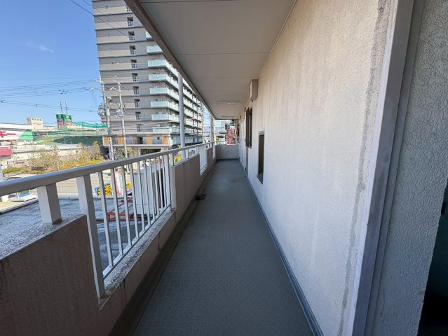 サンコート小澤の展望