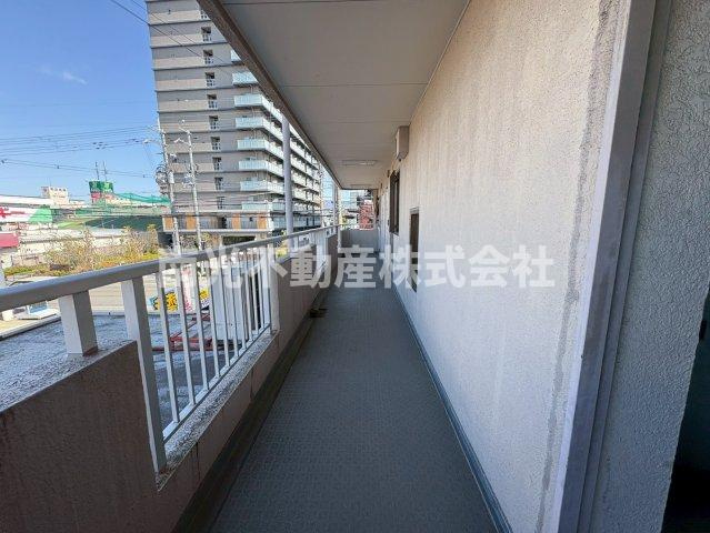 サンコート小澤の展望