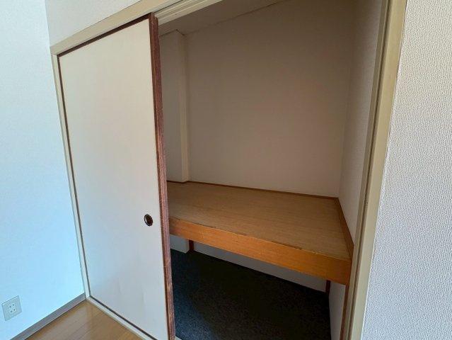 サンコート小澤の収納