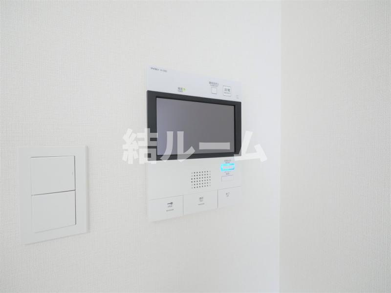 豊島区千早３丁目の賃貸マンションのセキュリティ