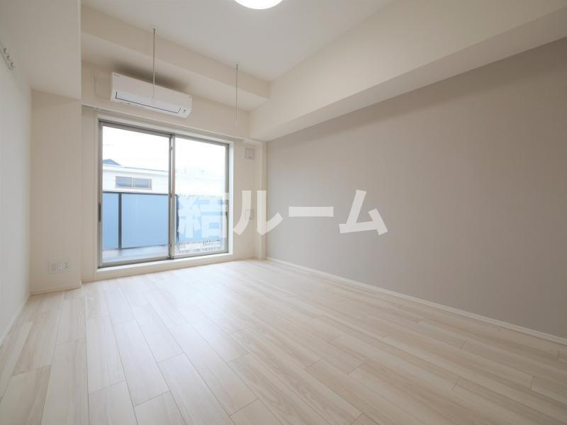 豊島区千早３丁目の賃貸マンションの寝室