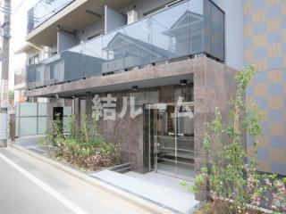 豊島区千早３丁目の賃貸マンション