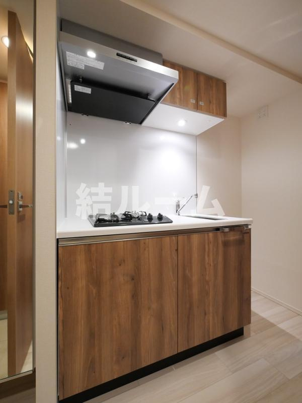 豊島区千早３丁目の賃貸マンションのキッチン