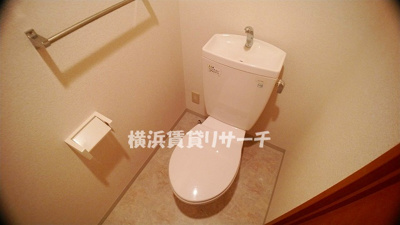 【トイレ】 | レジアス新横浜