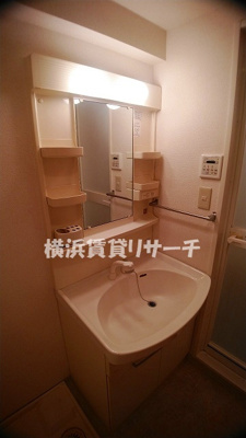 【洗面所】 | レジアス新横浜