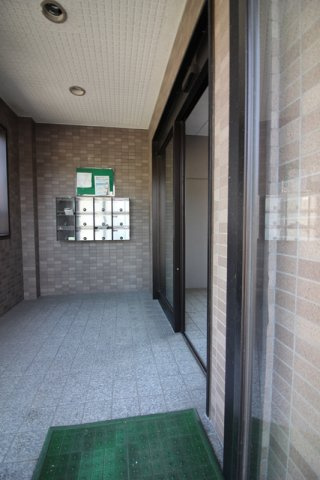 ビューカトレアのエントランス