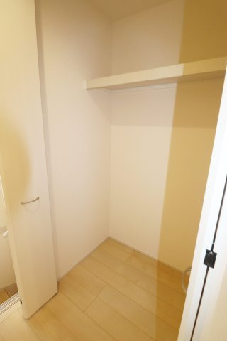 郡山市大槻町字広町　　　１号棟　　　桑野小学校、郡山第６中学区　の収納