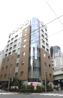 千代田区九段北１丁目の賃貸マンションの外観
