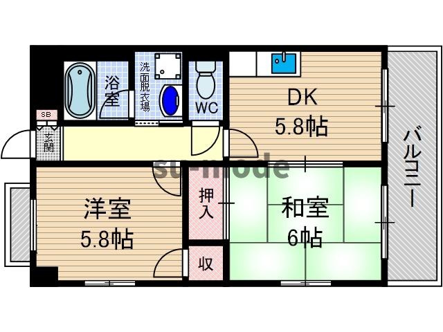 【間取り】 | ピュアプレイス