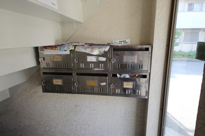 【ロビー】 | ハイムロカ７