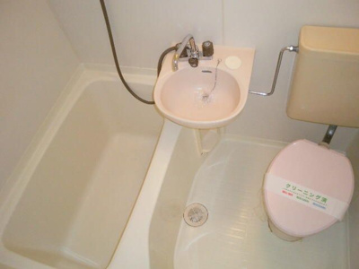 【浴室】 | ハイムロカ７