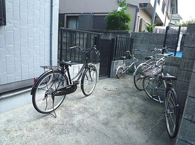 【その他共用部分】 | ウィスタリア
